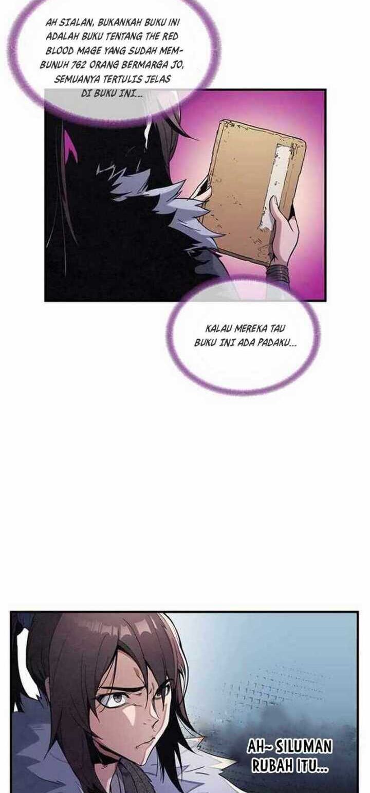 An Ha Muin Chapter 02 Bahasa Indonesia