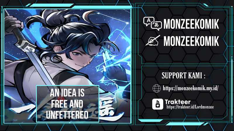 An Idea Is Free and Unfettered Chapter 03 Bahasa Indonesia