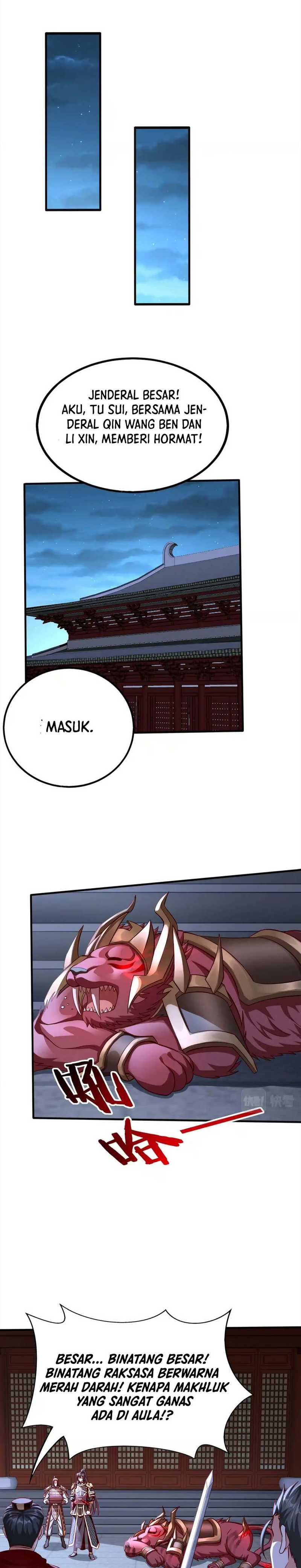 An Idea Is Free and Unfettered Chapter 03 Bahasa Indonesia