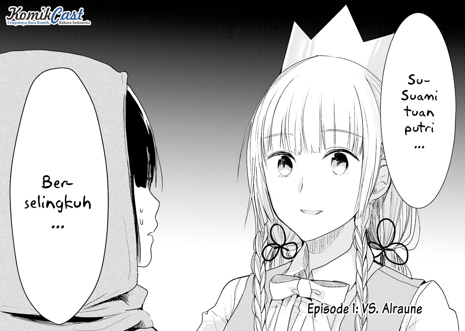Anata no Danna Uwaki Shitemasu yo chapter 1