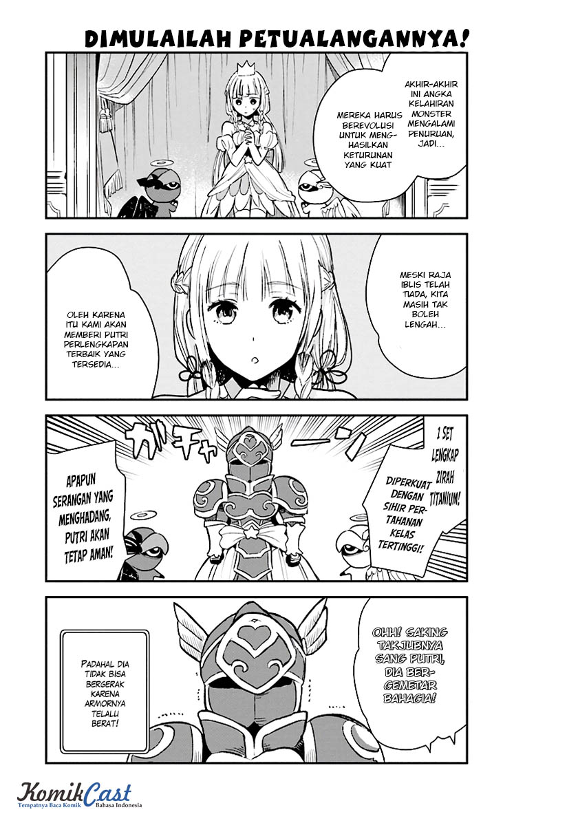 Anata no Danna Uwaki Shitemasu yo chapter 1