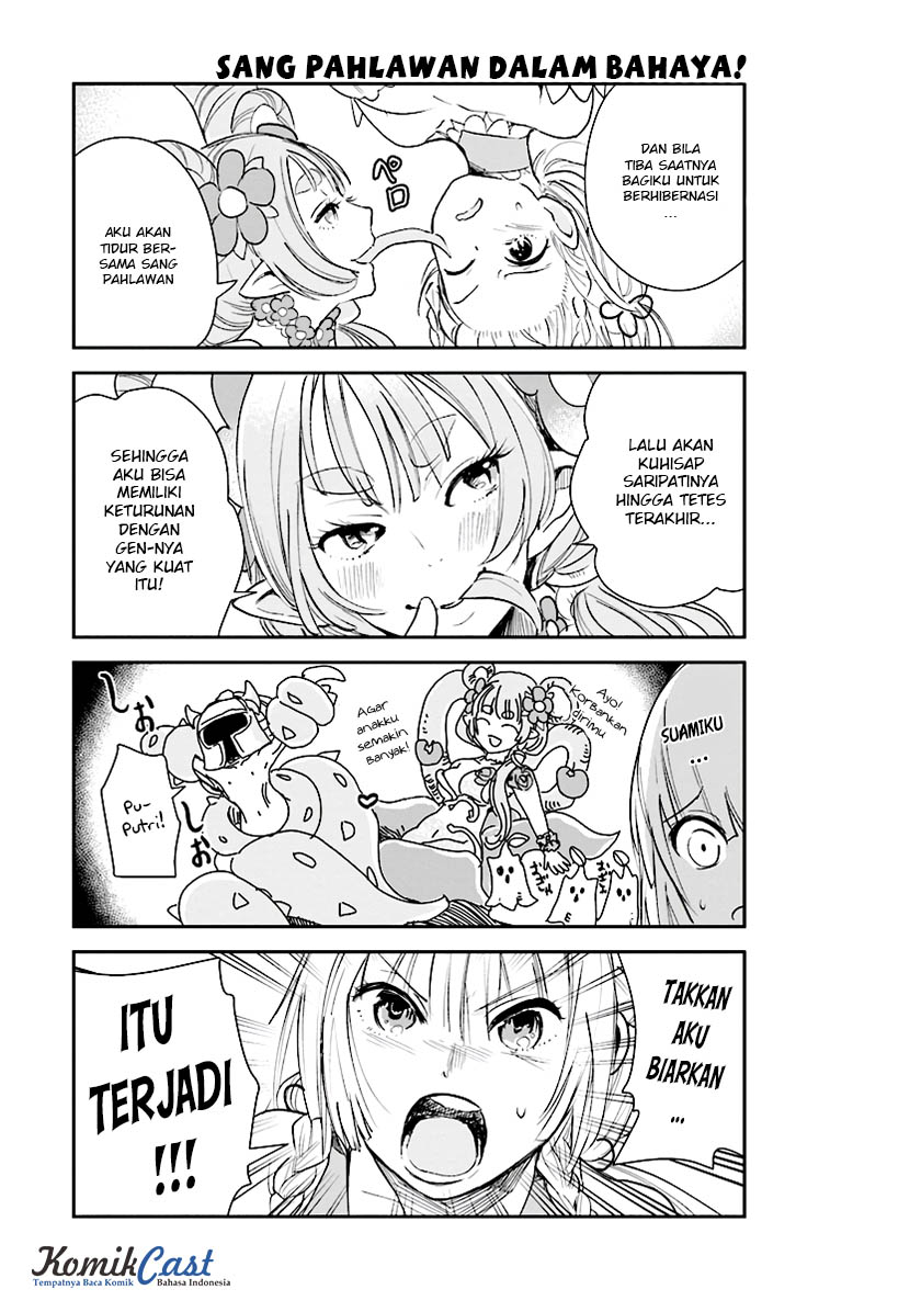 Anata no Danna Uwaki Shitemasu yo chapter 1