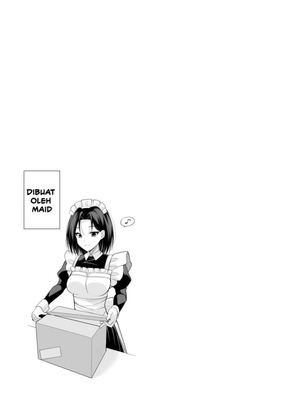 Anata wa Watashi no Geboku desu – Neko to Geboku no Himitsu no Kankei Chapter 03 Bahasa Indonesia