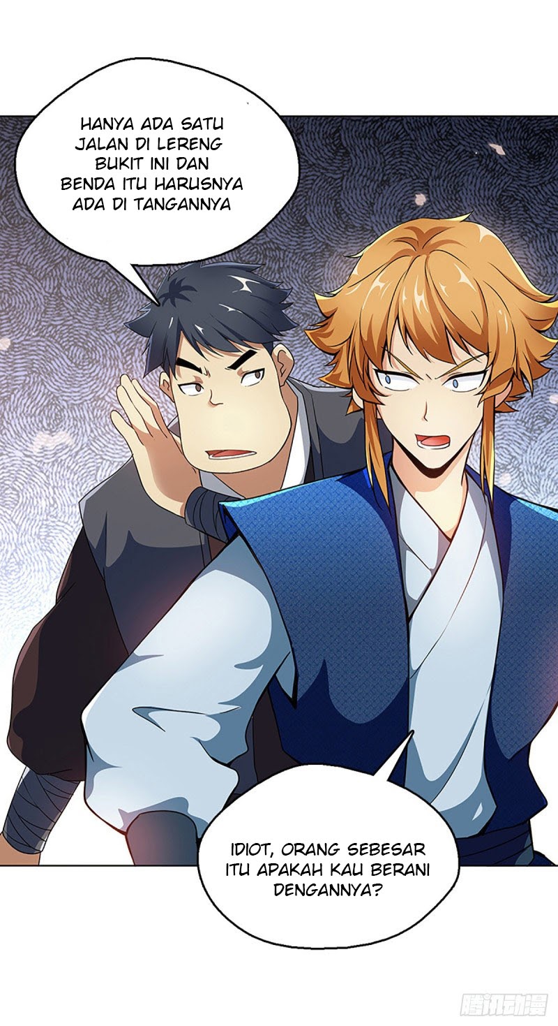 Ancestor of The Gods Chapter 03 Bahasa Indonesia