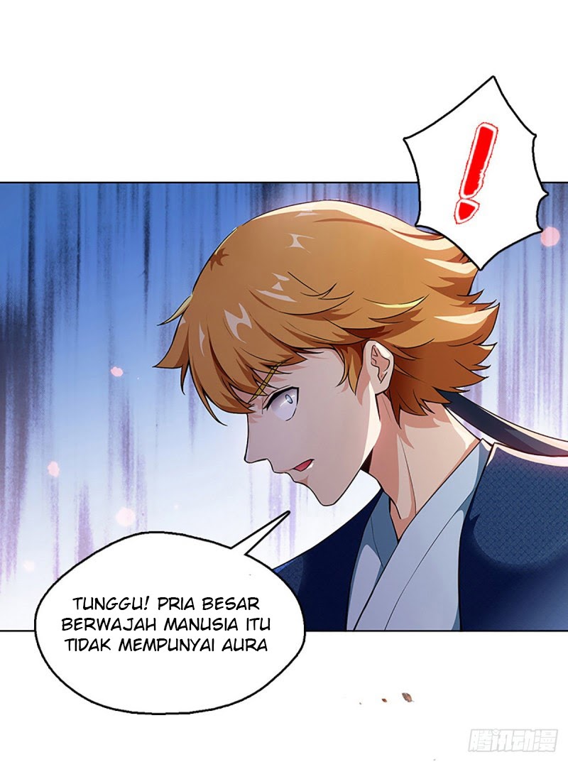 Ancestor of The Gods Chapter 03 Bahasa Indonesia