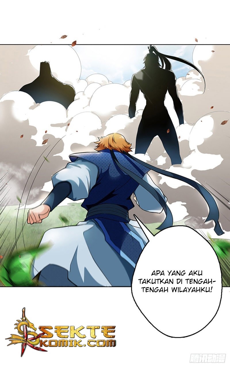 Ancestor of The Gods Chapter 03 Bahasa Indonesia