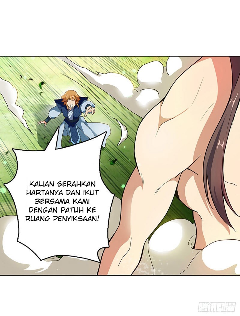 Ancestor of The Gods Chapter 03 Bahasa Indonesia