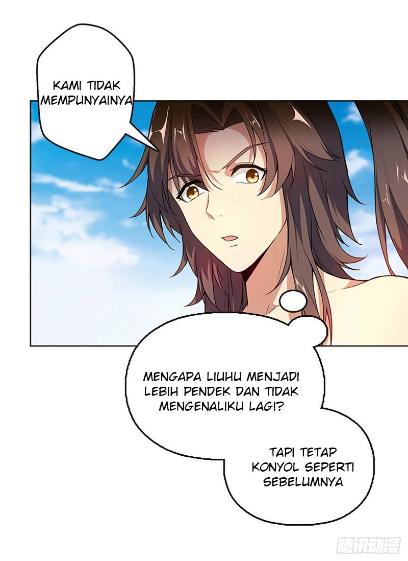 Ancestor of The Gods Chapter 03 Bahasa Indonesia
