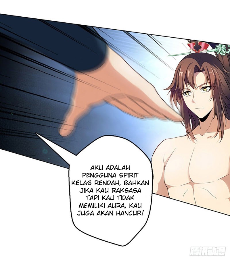 Ancestor of The Gods Chapter 03 Bahasa Indonesia