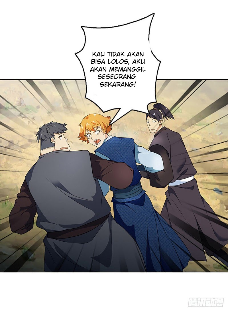 Ancestor of The Gods Chapter 03 Bahasa Indonesia