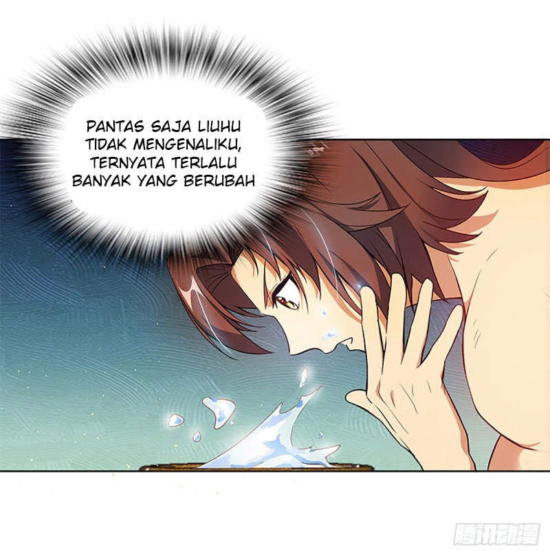 Ancestor of The Gods Chapter 03 Bahasa Indonesia