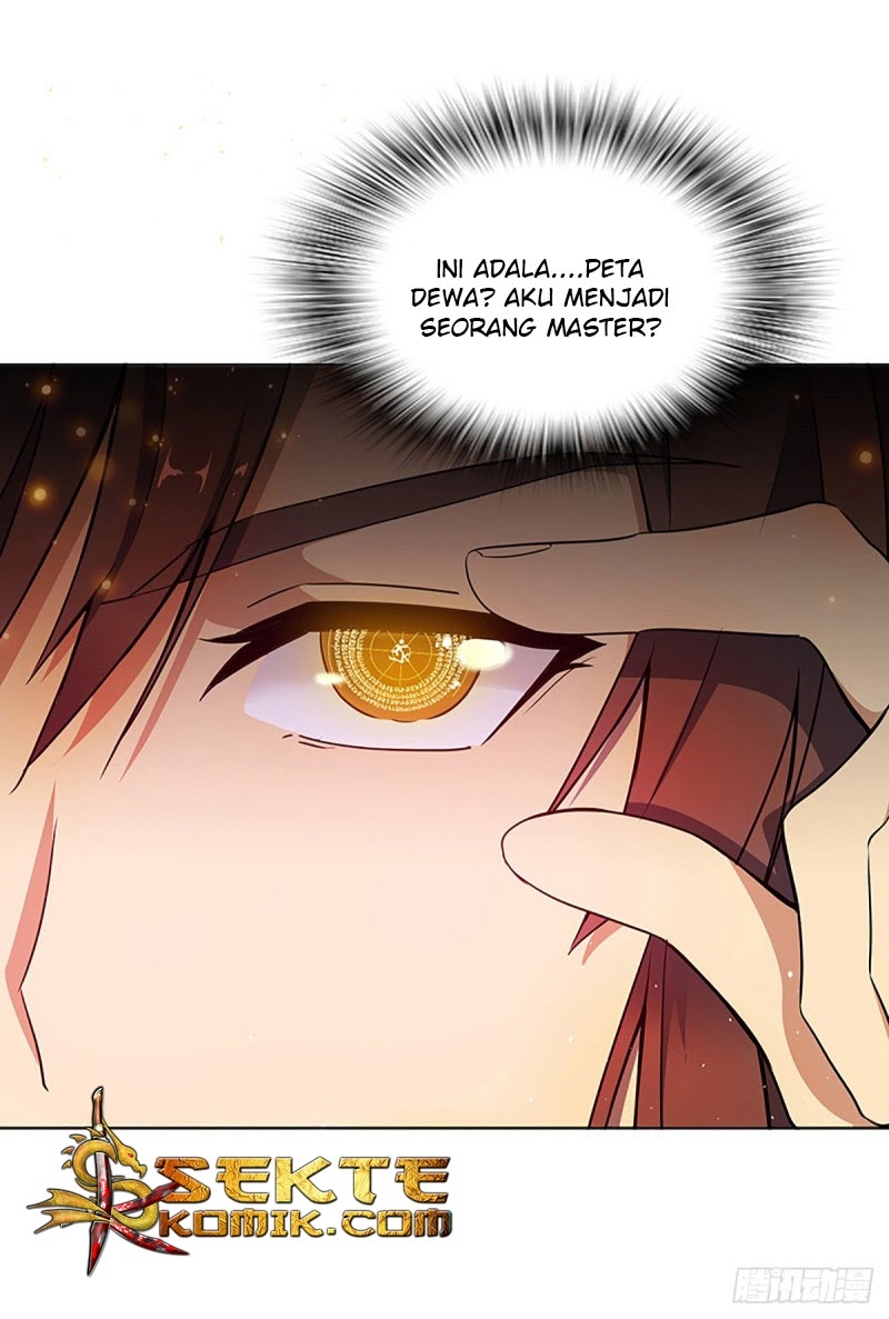 Ancestor of The Gods Chapter 03 Bahasa Indonesia