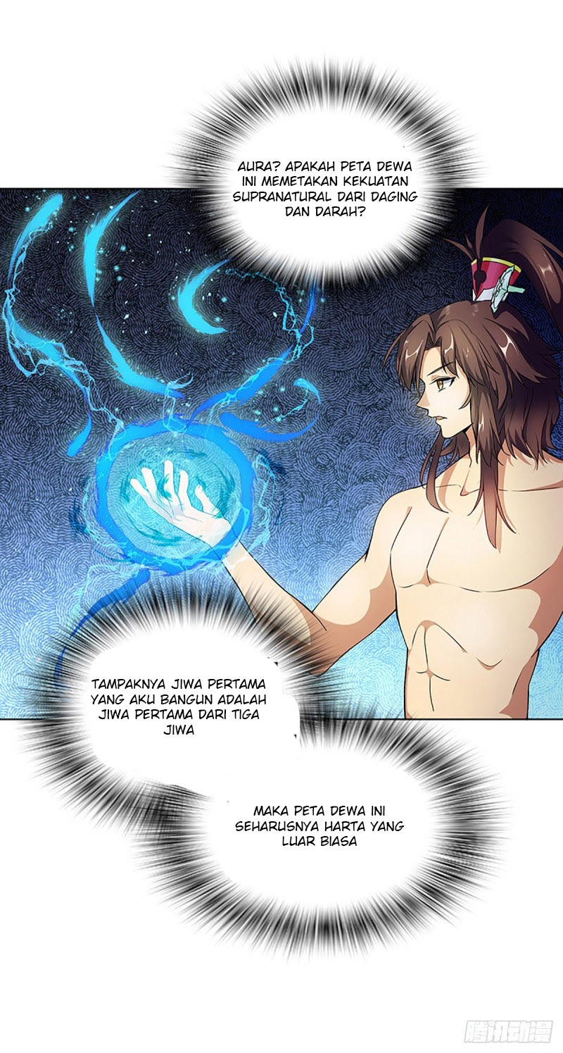 Ancestor of The Gods Chapter 03 Bahasa Indonesia