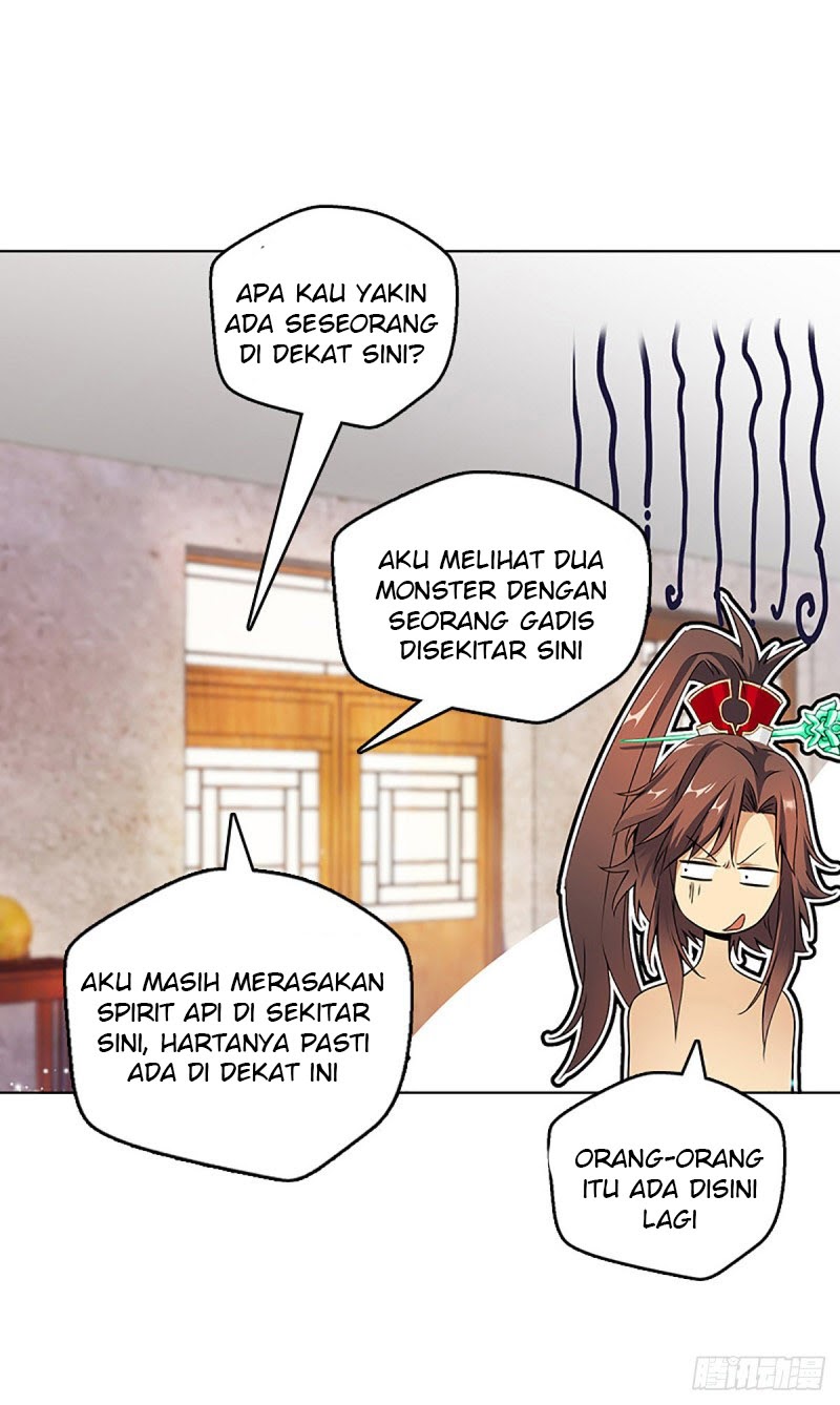Ancestor of The Gods Chapter 03 Bahasa Indonesia
