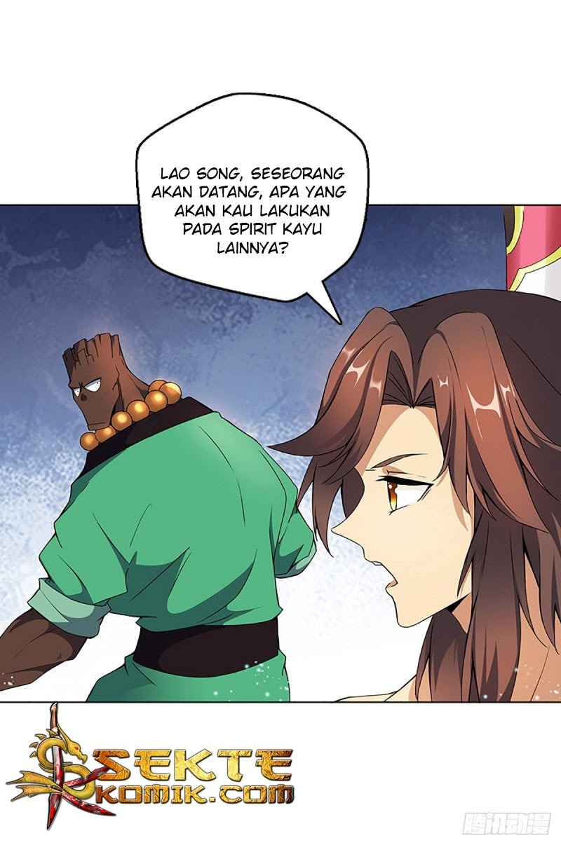 Ancestor of The Gods Chapter 03 Bahasa Indonesia