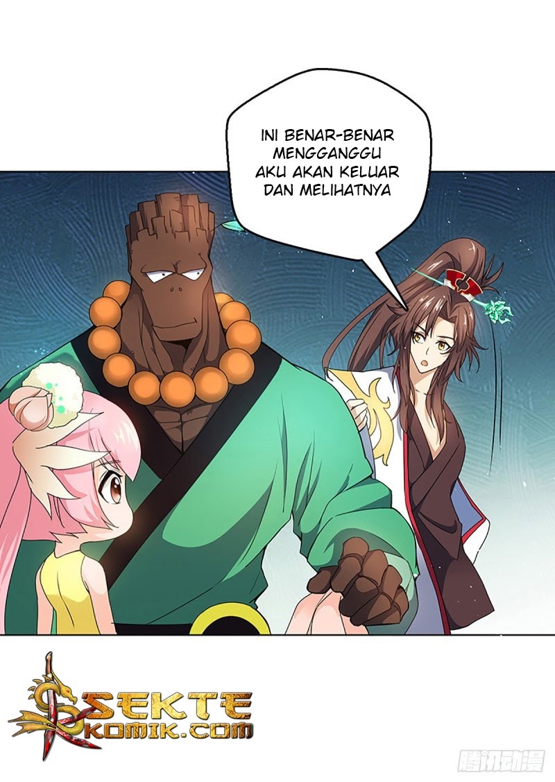 Ancestor of The Gods Chapter 03 Bahasa Indonesia