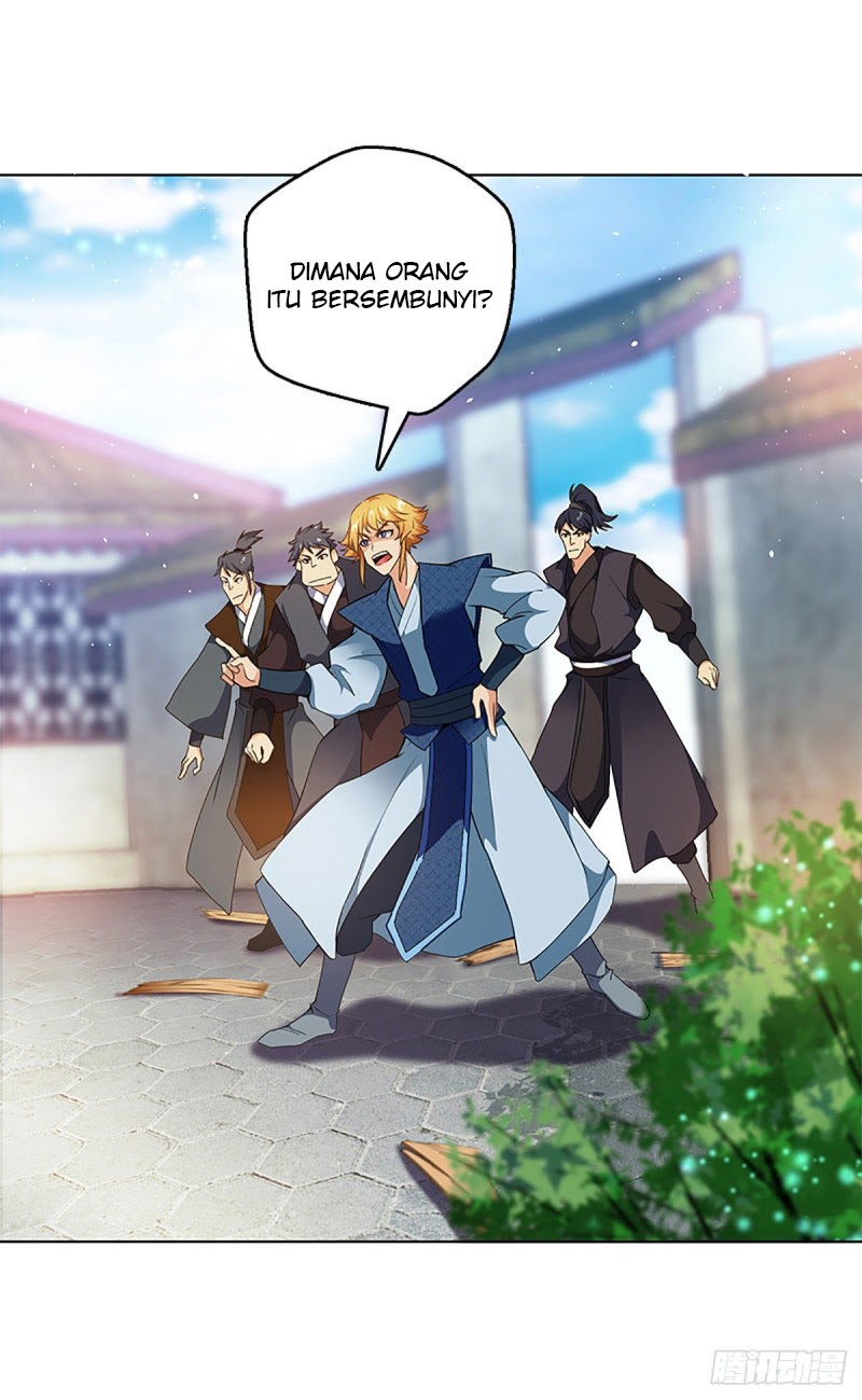 Ancestor of The Gods Chapter 03 Bahasa Indonesia