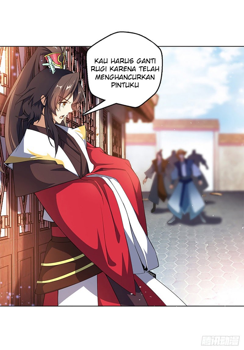 Ancestor of The Gods Chapter 03 Bahasa Indonesia