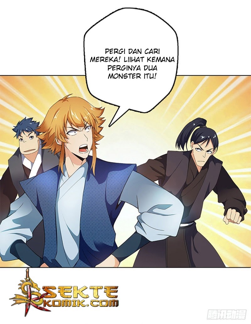 Ancestor of The Gods Chapter 03 Bahasa Indonesia