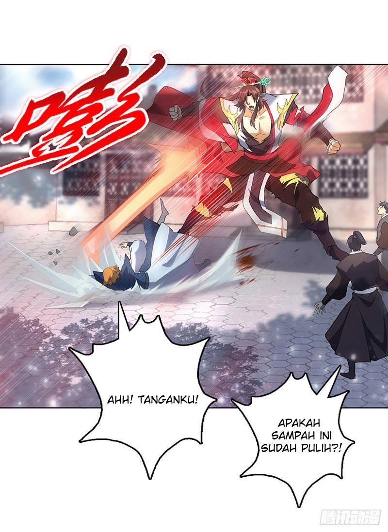 Ancestor of The Gods Chapter 03 Bahasa Indonesia