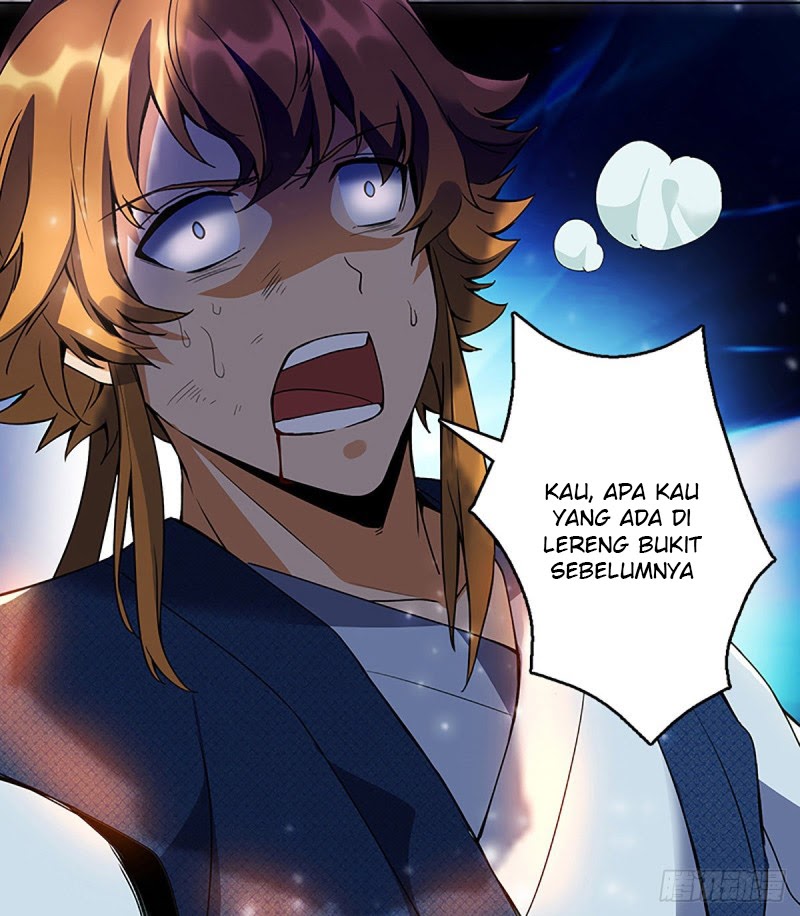 Ancestor of The Gods Chapter 03 Bahasa Indonesia