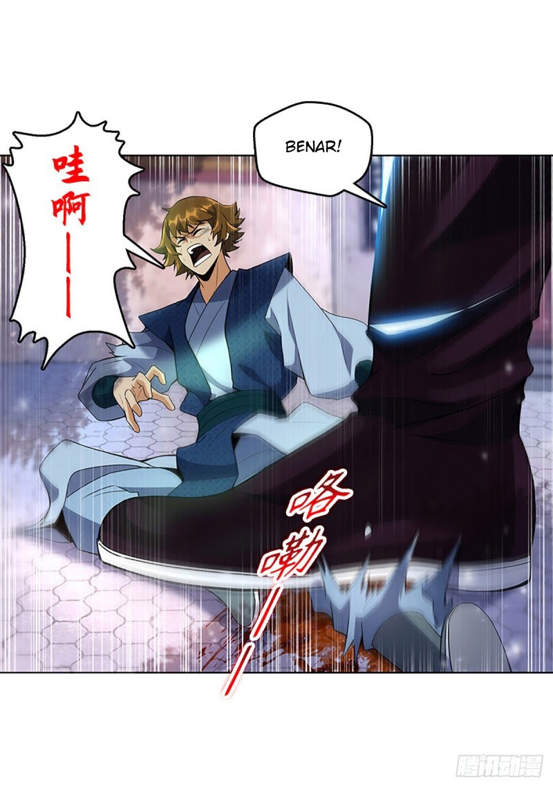 Ancestor of The Gods Chapter 03 Bahasa Indonesia