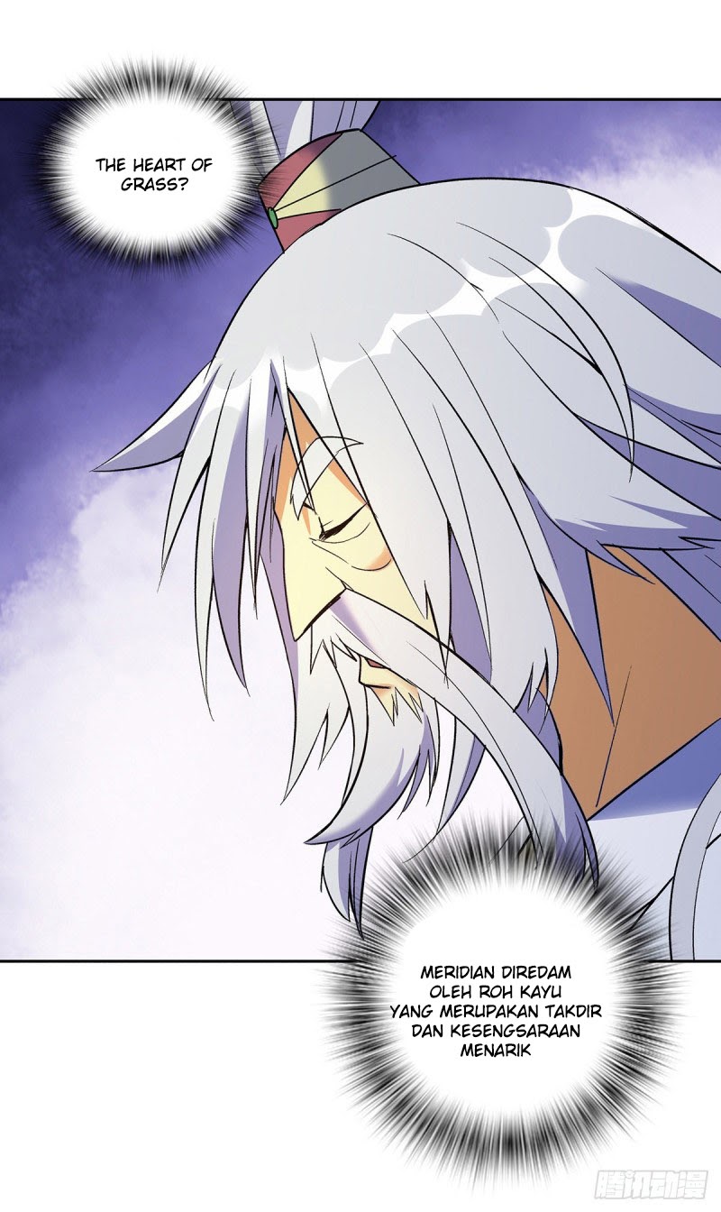 Ancestor of The Gods (Pantheon of Gods) chapter 11