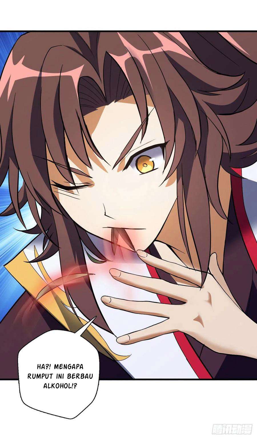 Ancestor of The Gods (Pantheon of Gods) chapter 23