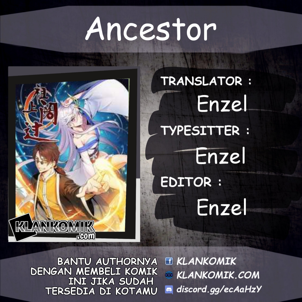 Ancestor chapter 5