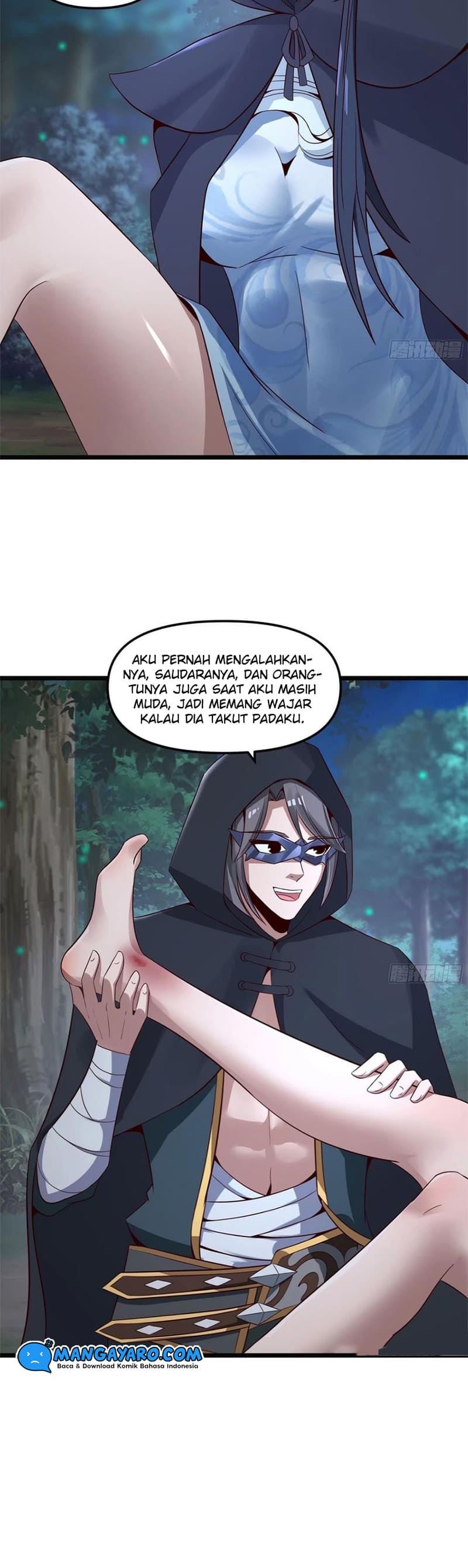 Ancestor, Please Come Out of the Mountain chapter 9