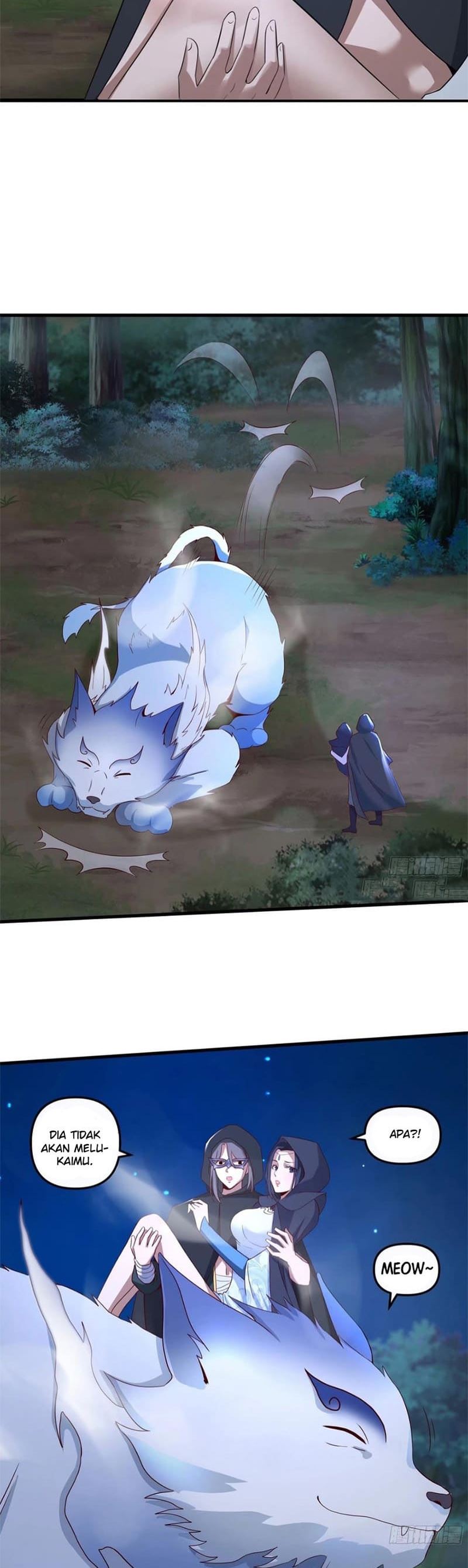 Ancestor, Please Come Out of the Mountain chapter 9