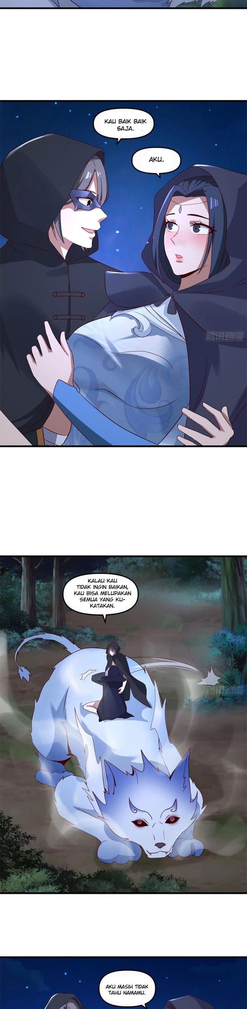 Ancestor, Please Come Out of the Mountain chapter 9
