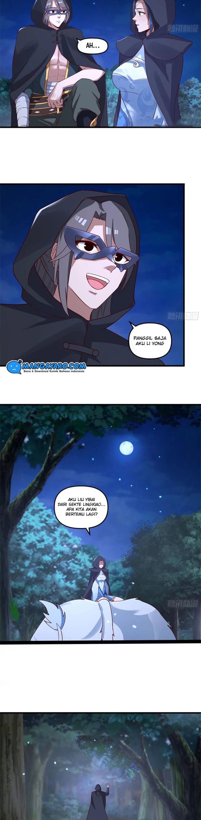 Ancestor, Please Come Out of the Mountain chapter 9
