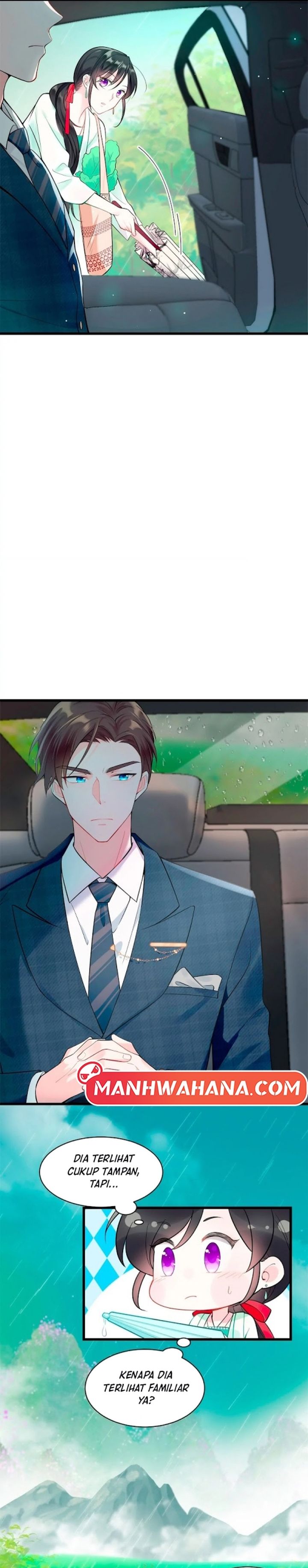 Ancestor is Beautiful and Elegant chapter 1