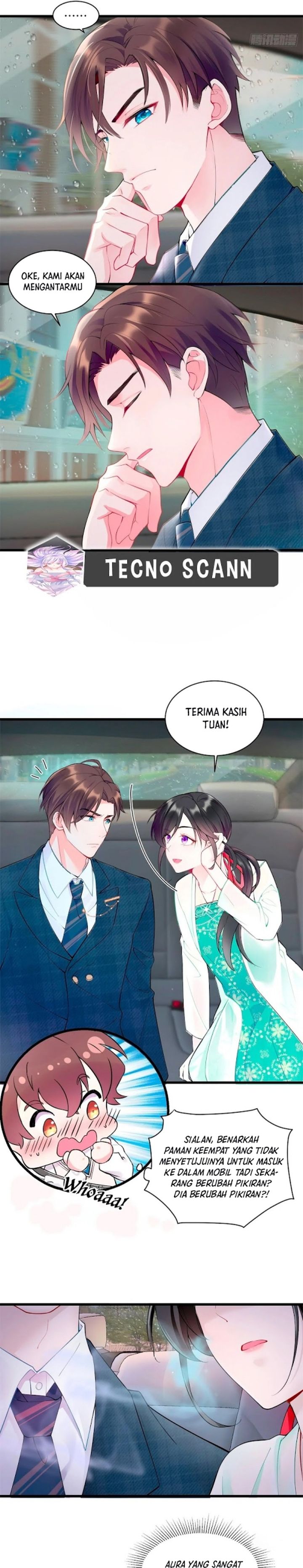 Ancestor is Beautiful and Elegant chapter 1