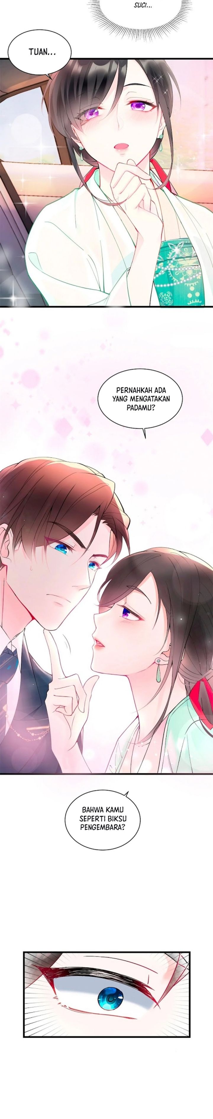 Ancestor is Beautiful and Elegant chapter 1