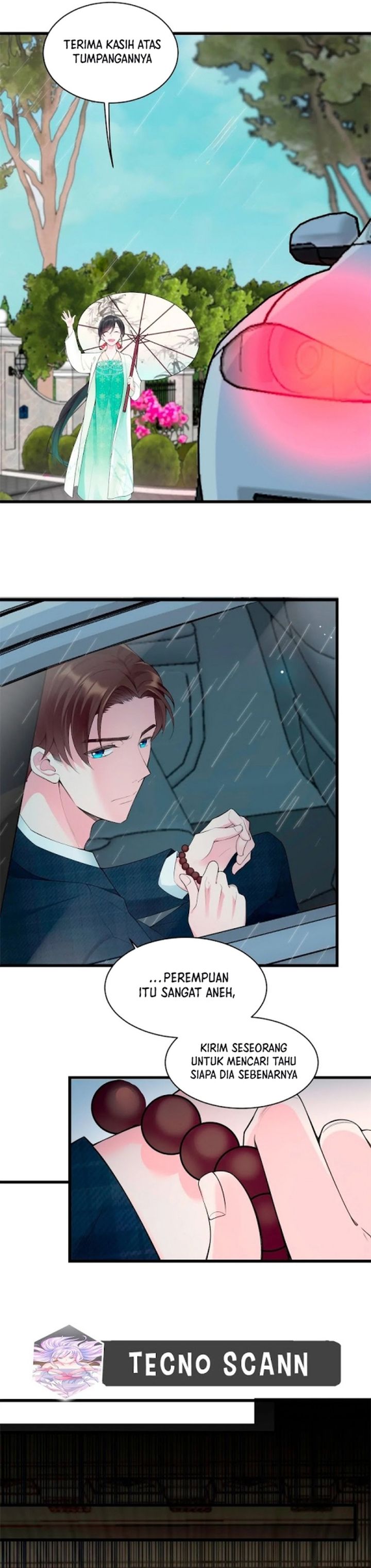 Ancestor is Beautiful and Elegant chapter 1