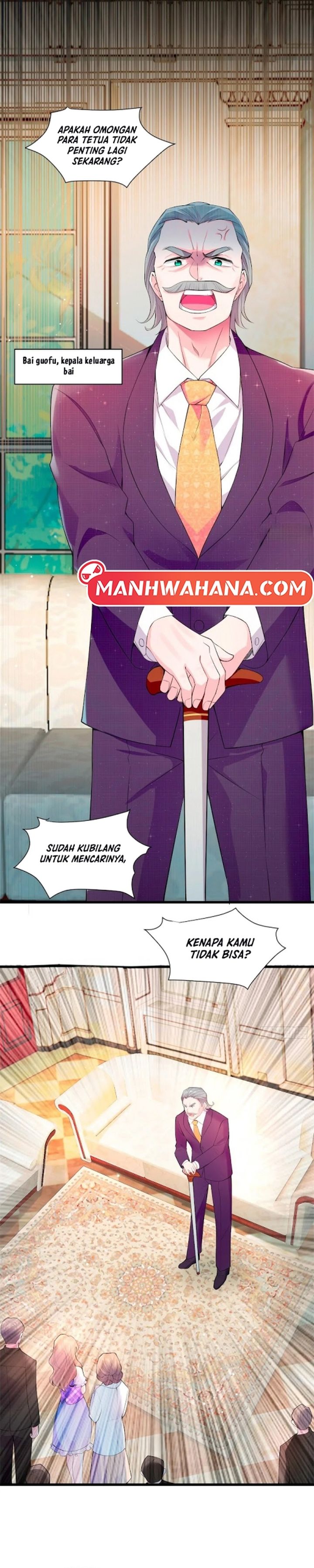 Ancestor is Beautiful and Elegant chapter 1