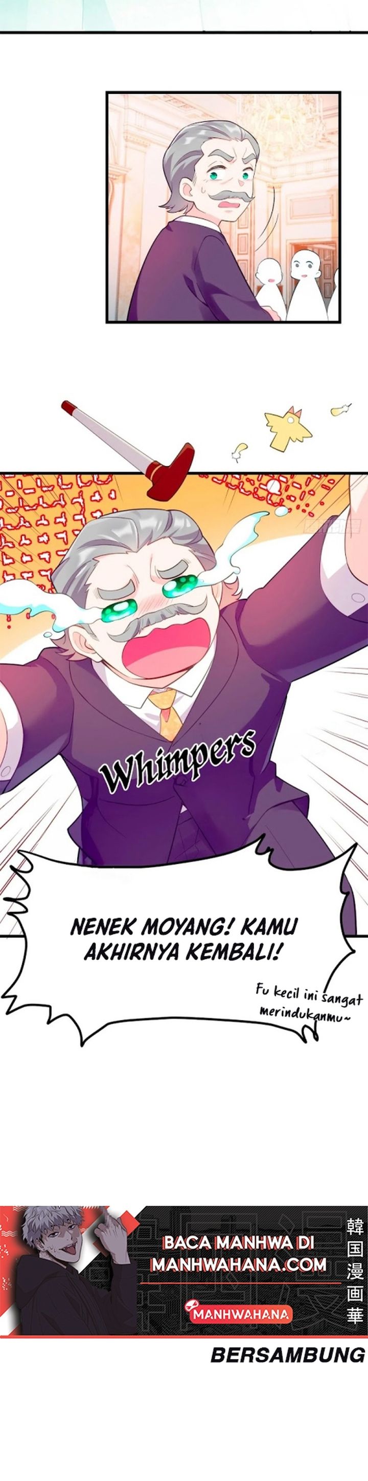 Ancestor is Beautiful and Elegant chapter 1