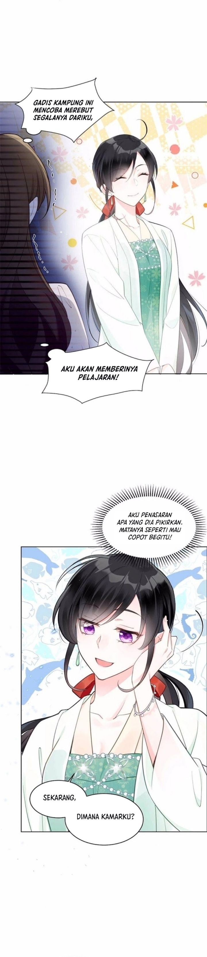 Ancestor is Beautiful and Elegant chapter 3