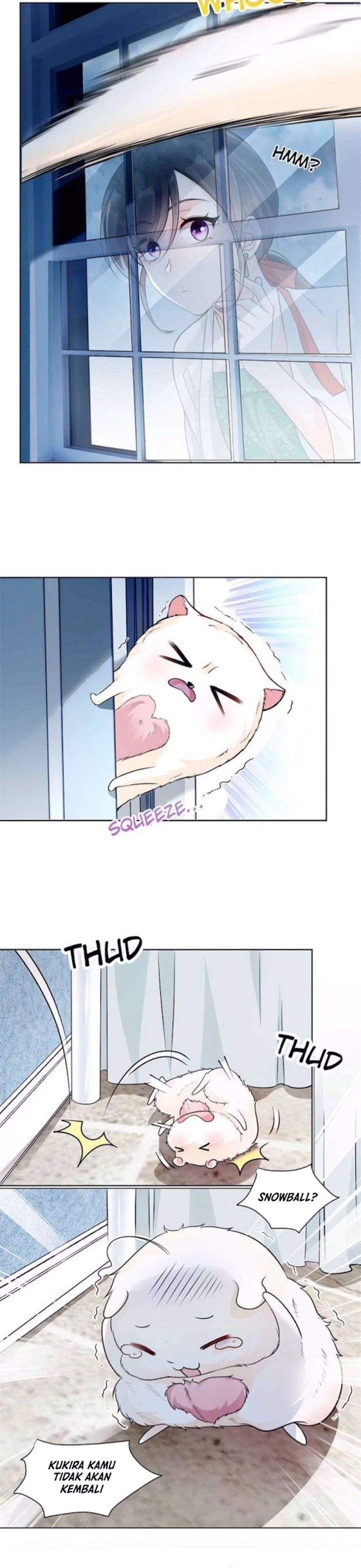 Ancestor is Beautiful and Elegant chapter 3