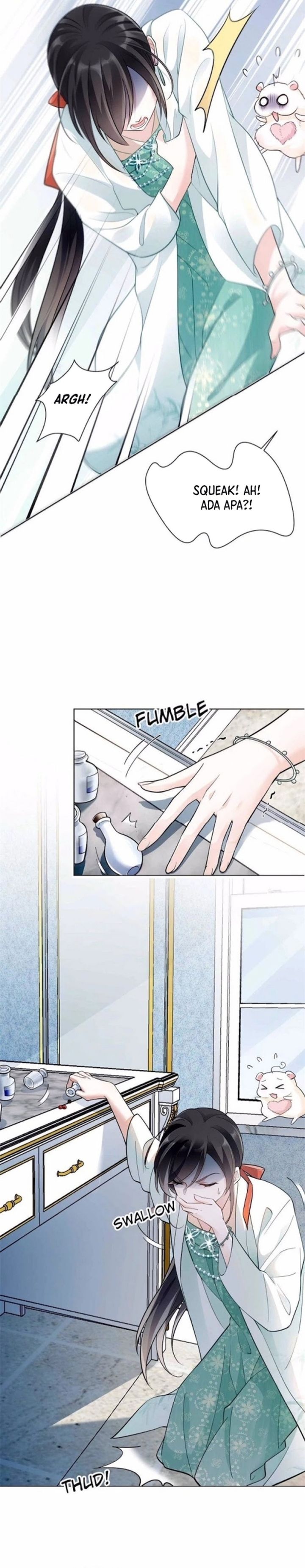 Ancestor is Beautiful and Elegant chapter 3