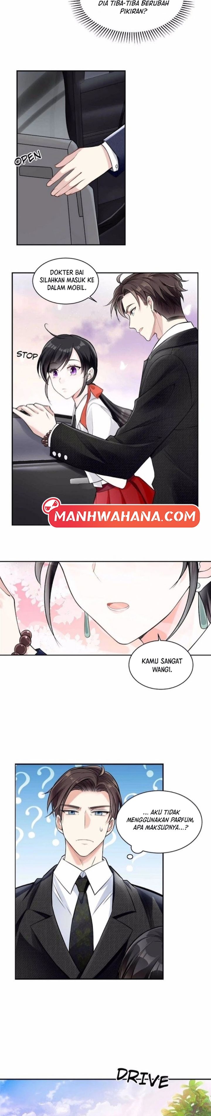 Ancestor is Beautiful and Elegant Chapter 07 Bahasa Indonesia