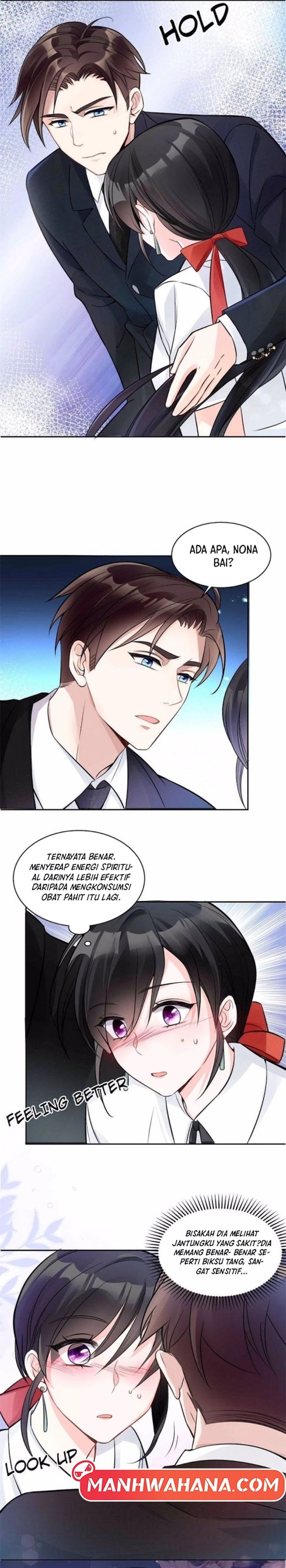 Ancestor is Beautiful and Elegant Chapter 07 Bahasa Indonesia