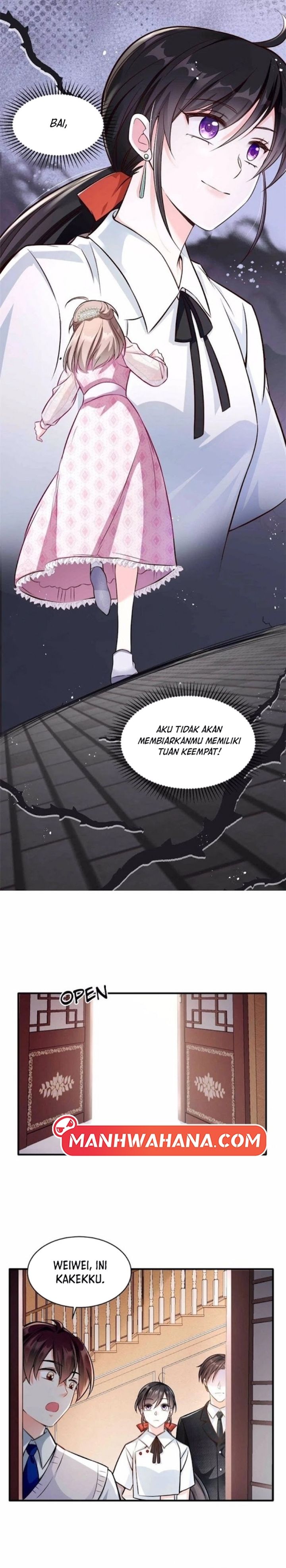 Ancestor is Beautiful and Elegant Chapter 07 Bahasa Indonesia