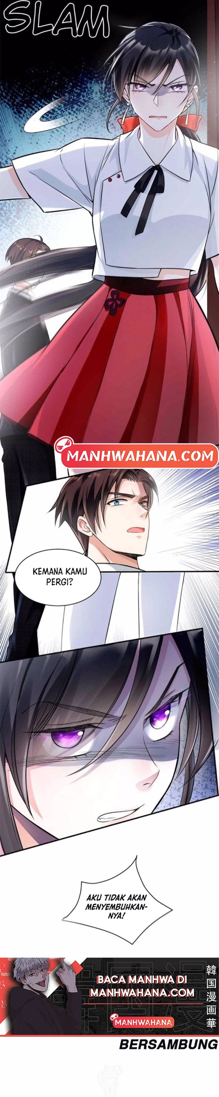 Ancestor is Beautiful and Elegant Chapter 07 Bahasa Indonesia