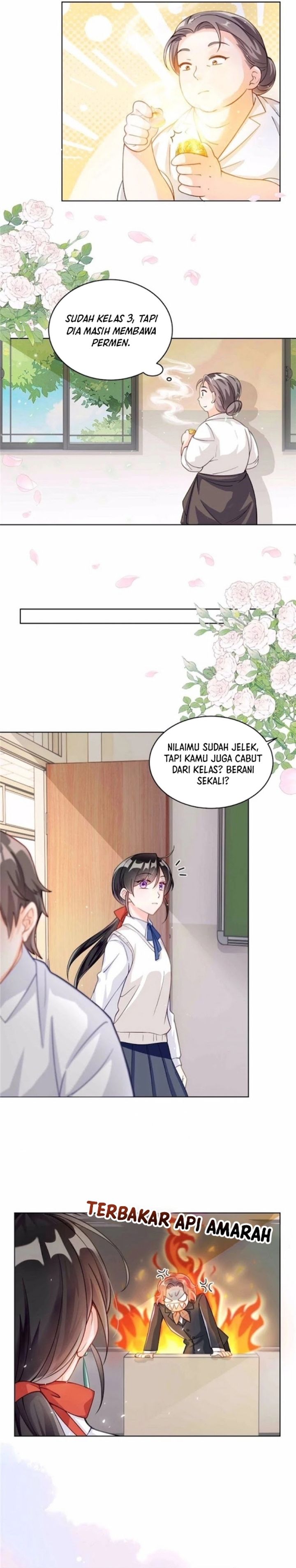 Ancestor is Beautiful and Elegant chapter 13