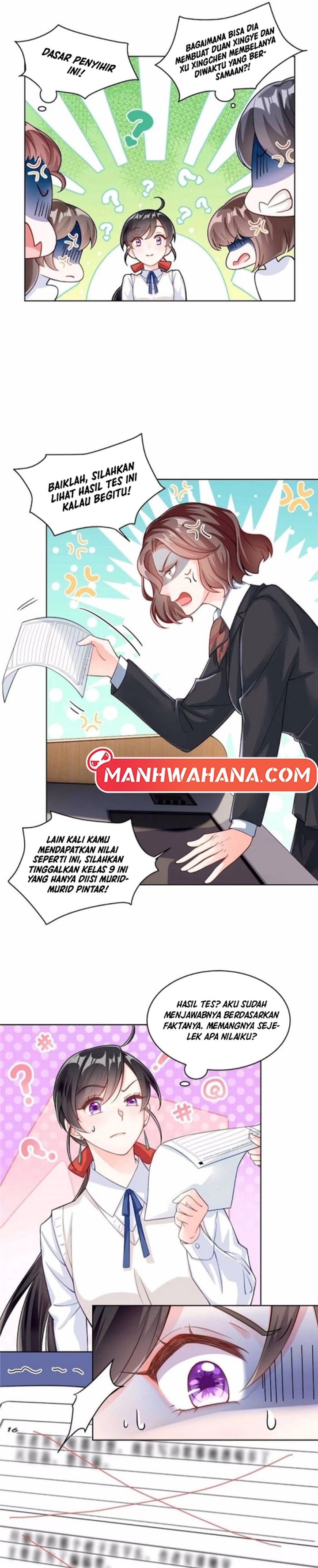 Ancestor is Beautiful and Elegant chapter 13