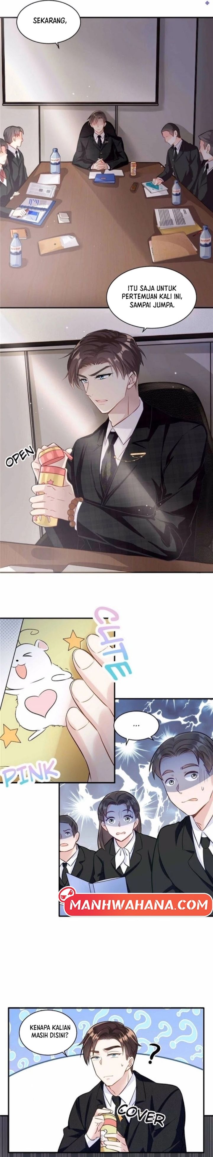 Ancestor is Beautiful and Elegant chapter 13