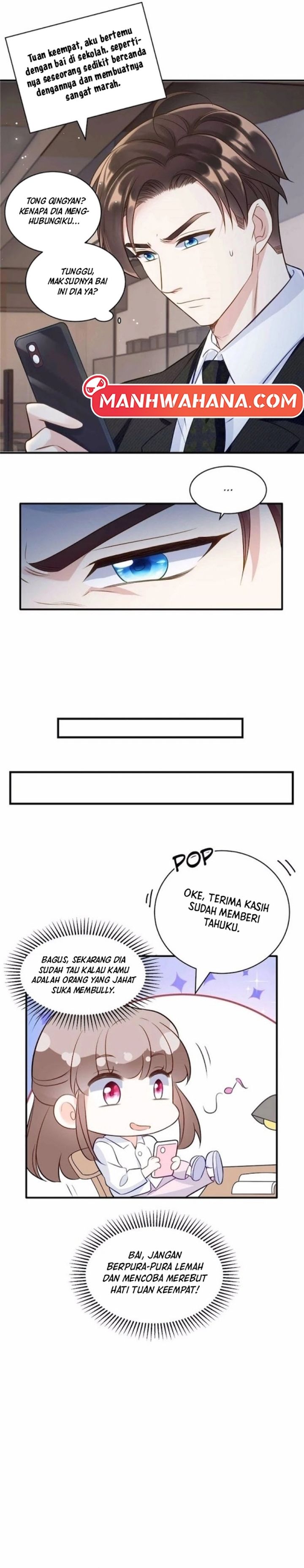 Ancestor is Beautiful and Elegant chapter 13